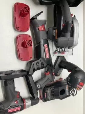 2-TOOL CRAFTSMAN Set Cordless Tools #2 2-TOOL CRAFTSMAN Set Cordless Tools #2