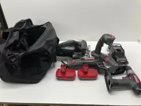 2-TOOL CRAFTSMAN Set Cordless Tools 2-TOOL CRAFTSMAN Set Cordless Tools