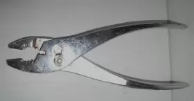 WF-45391 CRAFTSMAN Slip Joint Hose Clamp Pliers Wire Cutter #2 WF-45391 CRAFTSMAN Slip Joint Hose Clamp Pliers Wire Cutter #2