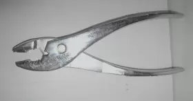 WF-45391 CRAFTSMAN Slip Joint Hose Clamp Pliers Wire Cutter WF-45391 CRAFTSMAN Slip Joint Hose Clamp Pliers Wire Cutter