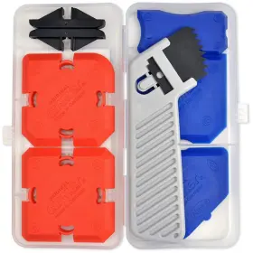 CRA40407US CRAMER Silicone Profiling Caulking Tool Wi Kit