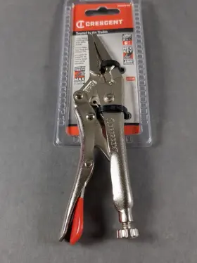 C6NVN-08 CRESCENT Nose Locking Plier Hex Key Tighten #3