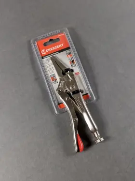 C6NVN-08 CRESCENT Nose Locking Plier Hex Key Tighten