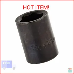 CIMS17N CRESCENT Drive Point Standard Impact Socket CIMS17N CRESCENT Drive Point Standard Impact Socket