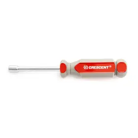 CND6M CRESCENT Solid Shaft Lobe Acetate Nutdriver CND6M CRESCENT Solid Shaft Lobe Acetate Nutdriver