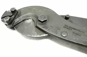 8690CK CRESCENT H.K. PORTER Cable Ratchet Cutter #3 8690CK CRESCENT H.K. PORTER Cable Ratchet Cutter #3