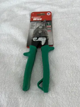 M2RS CRESCENT Snip Oal Right Molybdenum Steel Blade Contour M2RS CRESCENT Snip Oal Right Molybdenum Steel Blade Contour