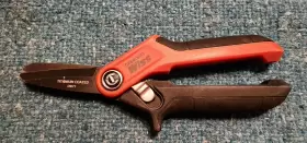CW7T CRESCENT TOOLS Wiss Shears Titanium Coated Oal Blades CW7T CRESCENT TOOLS Wiss Shears Titanium Coated Oal Blades
