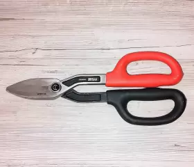 WDF10S CRESCENT Wiss Straight Tinner Snips