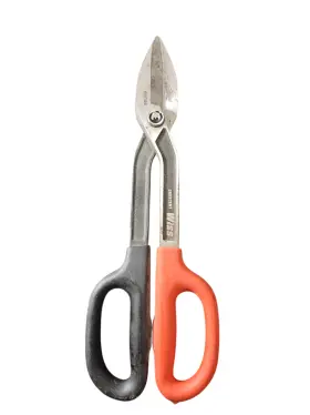 WDF12S CRESCENT Wiss Straight Tinner Snips #3 WDF12S CRESCENT Wiss Straight Tinner Snips #3