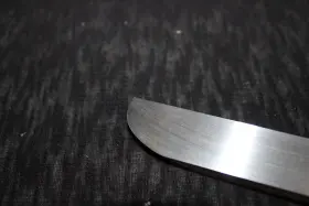 2565W CROWN Bowl Finishing Scraper #2
