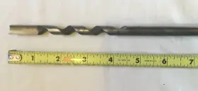 279SS CROWN Tools Sheffield Auger #3 279SS CROWN Tools Sheffield Auger #3