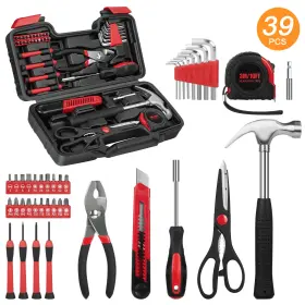 HHTS0000RE CSHIDWORLD Tool Household Kit HHTS0000RE CSHIDWORLD Tool Household Kit