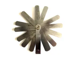 A314 CTA Feeler Gage