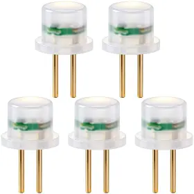 Cteakop Te2620798ta005k0-m 5pcs Srs Airbag Simulator Resistor Bypass Fault Light Reset Tool Emulator