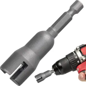 17921 CUSTOMYLIFE Power Wing Nut Driver Steel Drill Bit 17921 CUSTOMYLIFE Power Wing Nut Driver Steel Drill Bit