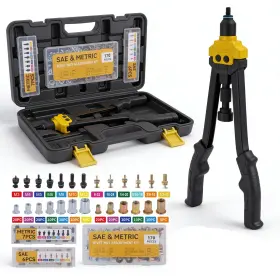 VT19612D CXPRO Rivet Nut Tool Rivnut Mandrels Kit VT19612D CXPRO Rivet Nut Tool Rivnut Mandrels Kit