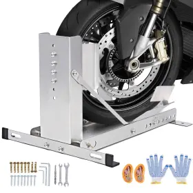 MTCZCJ24 CXRCY Wheel Chock Stand Anti Steel Trail MTCZCJ24 CXRCY Wheel Chock Stand Anti Steel Trail