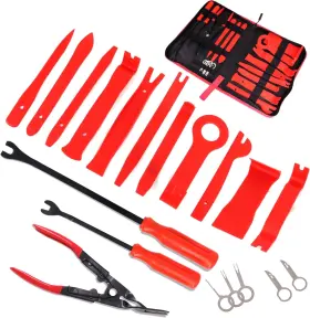 YXGJ01 CZJCMECH Pliers Set Removal Tool Auto Clip Fastener