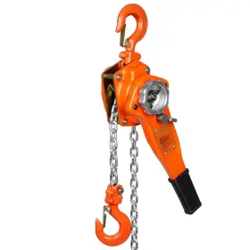HSO.75-1.5 DAIMLER HEBEI HOISTING MACHINERY Vevor Manual Gear