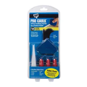 7079809125 DAP Interior Exterior Pro Caulking Tool Square Kit 7079809125 DAP Interior Exterior Pro Caulking Tool Square Kit