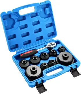 ZTC-1225-01 DASBET Oil Filter Socket Pro Combination Wrench