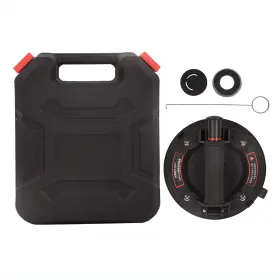 D0145C0007 DAWOT Vacuum Suction Glass Cup Abs Handle