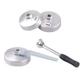 YT-97937 DAYUAN Alloy Cup Oil Filter Cap Wrench Socket Too #2 YT-97937 DAYUAN Alloy Cup Oil Filter Cap Wrench Socket Too #2