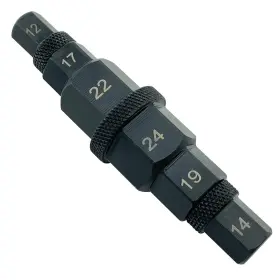 CWKJ0012 DAZZYD Cnwooaive Hex Axle Tool Front Wheel CWKJ0012 DAZZYD Cnwooaive Hex Axle Tool Front Wheel
