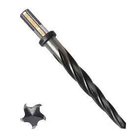 B0D8B3G7HW DECKRKAT Hss Reamer Drill Bit Steel Alloy Wood