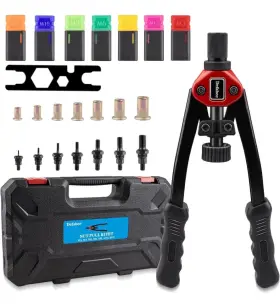 DE-M6 DEFABEE Rivet Nut Tool Mandrels DE-M6 DEFABEE Rivet Nut Tool Mandrels