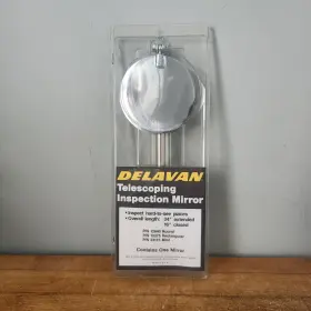 12640 DELAVAN Telescoping Mirror