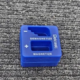 D-magbx DELCAST Magnetizer Demagnetizer Screwdriver Tip Bit D-magbx DELCAST Magnetizer Demagnetizer Screwdriver Tip Bit