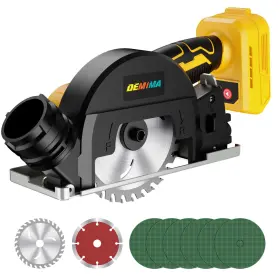 711663801742 DEMIMA Brushless Cordless Tool Dewalt Battery