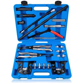 QMYF001 DEVVICOO Valve Spring Compressor Removal Tool Set QMYF001 DEVVICOO Valve Spring Compressor Removal Tool Set