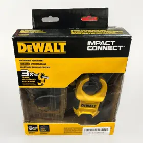 Dwanrrir DEWALT Impact Connect Nut Runner