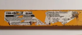 076174555288 DEWALT Flat Bar #3