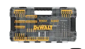 DWANGFT100SETC DEWALT Flextorq Impact Driver Bit Set