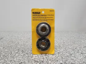 D284932 DEWALT Flange Set Wheels