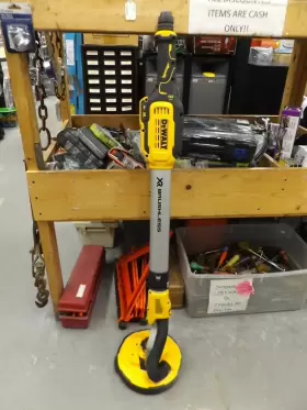 DCE800 DEWALT Brushless Drywall Sander Tool DCE800 DEWALT Brushless Drywall Sander Tool