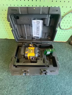 DCLE34031 DEWALT Laser Level Ion DCLE34031 DEWALT Laser Level Ion