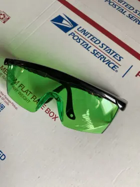 DE0714G-XJ DEWALT Laser Safety Glasses DE0714G-XJ DEWALT Laser Safety Glasses