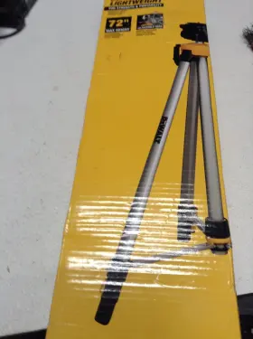 DW0881T DEWALT Laser Level Tripod Thread Head