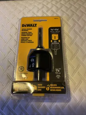 DW1810 DEWALT Mandrel DW1810 DEWALT Mandrel