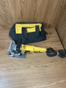 DW6822 DEWALT Biscuit Joiner Tool Nvn Bag DW6822 DEWALT Biscuit Joiner Tool Nvn Bag