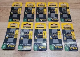 DWAF1TX20IR3 DEWALT Flextorq Torx Impact Driver Bits