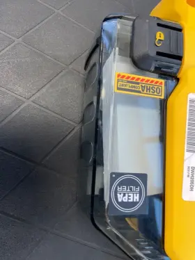 DWH205DH DEWALT Dust Extractor Sds Rotary Hammer #3