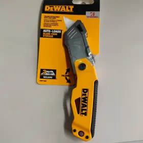 DWHT10261 DEWALT Folding Auto Knife Blade DWHT10261 DEWALT Folding Auto Knife Blade
