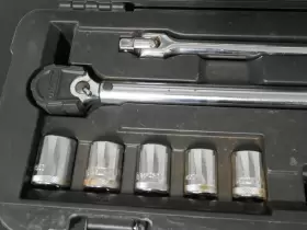DWMT45012 DEWALT Torque Wrench Set #2