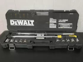 DWMT45012 DEWALT Torque Wrench Set